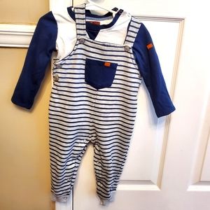 2 pack toddler boy outfit